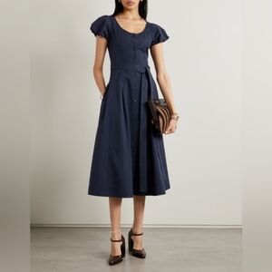Ulla Johnson Midnight Rhea Dress